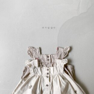 anggo Chamomile dress
