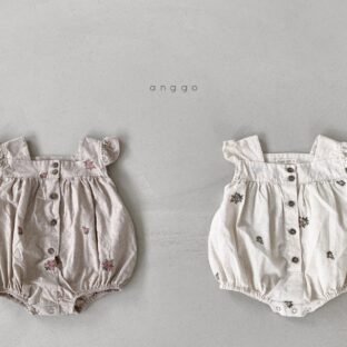anggo Bebe Chamomile suit