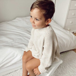 NEU//mini Copenhagen Sprinkle Knit