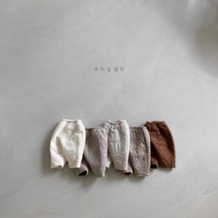 anggo Bakery pants
