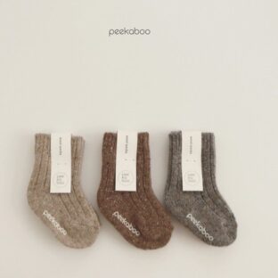 Melange socks set 3pcs