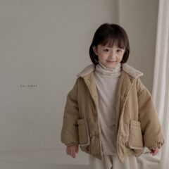 おしゃれな子ども用アウターの選び方