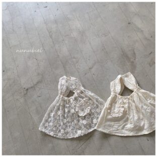 nunubiel aromi dress(cotton)