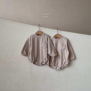 la camel butter suit