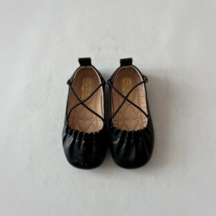 Cross ballet shoes