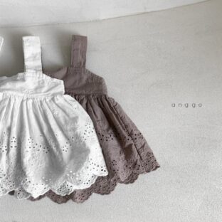 anggo mary bustier