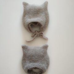 子どもの魅力を最大限に引き出すHandmade knitの世界