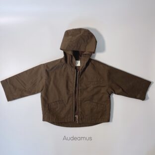 Hoodie light jacket