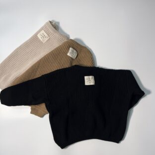 オリジナルChunky knitwear