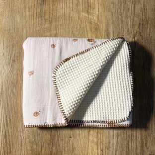 オリジナル*Pretzel blanket